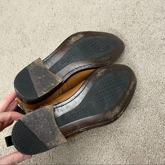 Ariat Two24 Benissa Leather Chelsea Boot size 7 Handcrafted in Spain - Picture 13 of 16